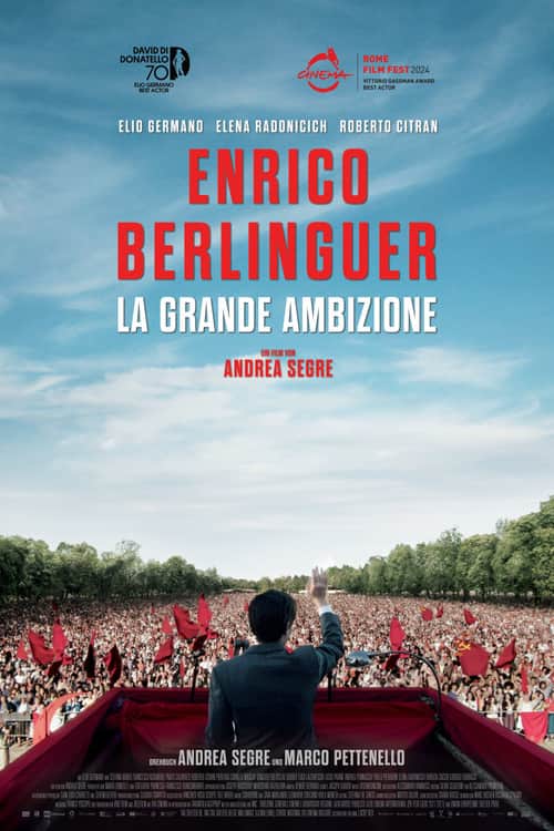 Enrico Berlinguer - La grande ambizione