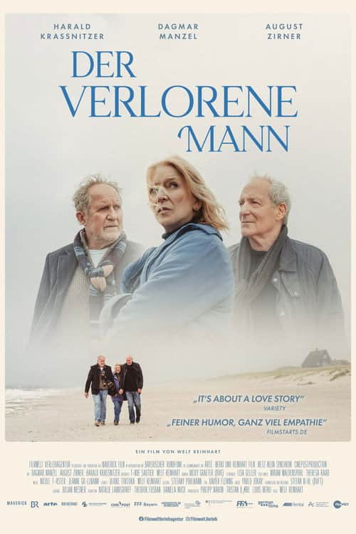 DER VERLORENE MANN