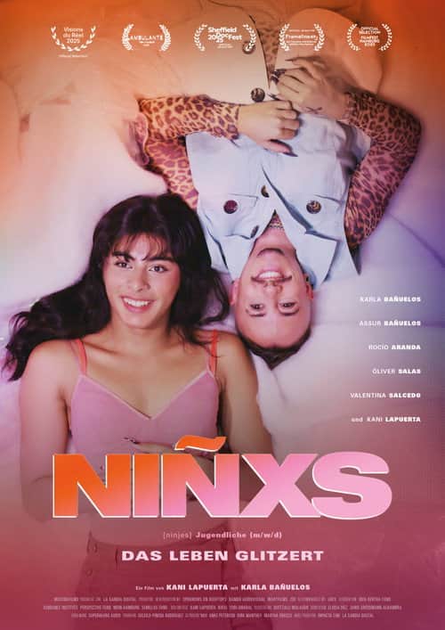 NIÑXS – Das Leben glitzert
