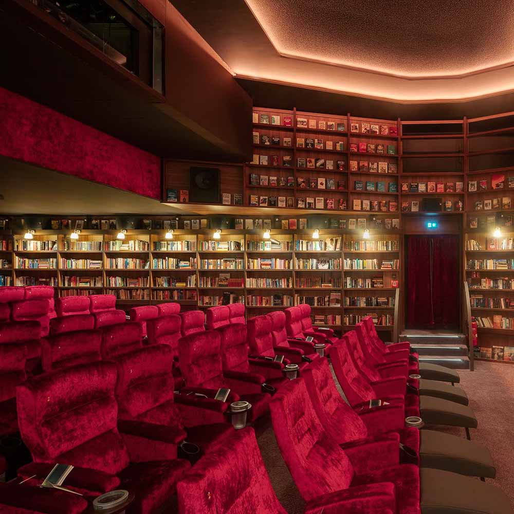 ASTOR Film Lounge im ARRI