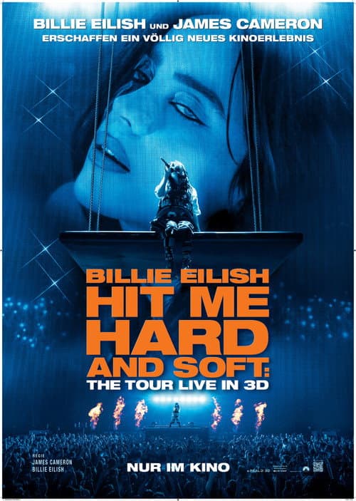 Billie Eilish - Hit Me Hard and Soft: The Tour